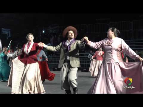 2º Fegadan - CTG Galpão Serrano - Sábado - Veterano