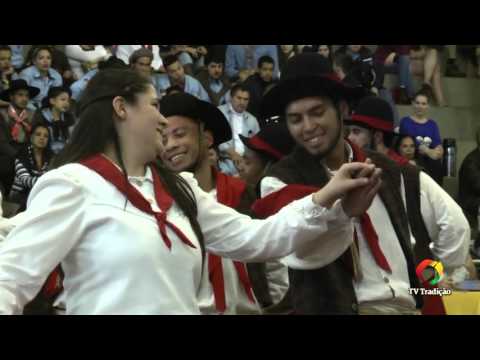 CTG Presilha do Pago - 3ª Inter-regional do ENART 2015