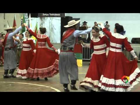 CTG Alexandre Pato - 3ª Inter-regional do ENART 2015