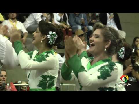 GT Sepé Tiarajú -  3ª Inter-regional do ENART 2015