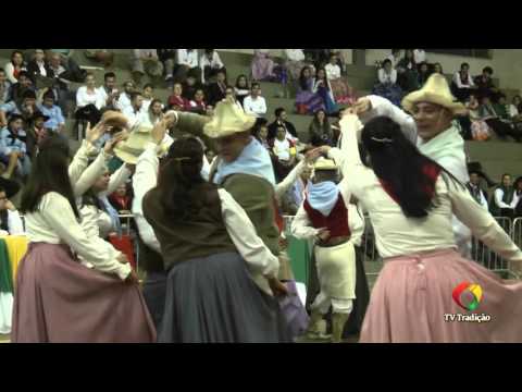 CTG Mata Nativa - 3ª Inter-regional do ENART 2015