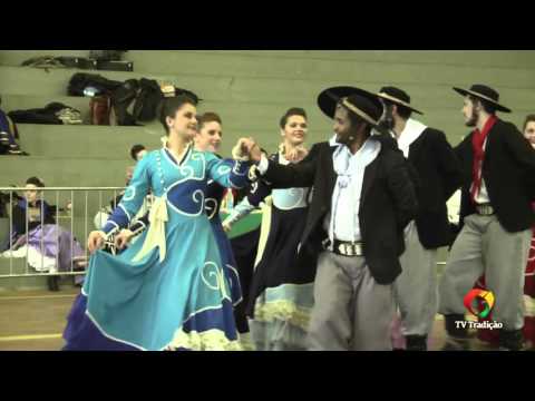 DTG Noel Guarany - 3ª Inter-regional do ENART 2015 - Domingo