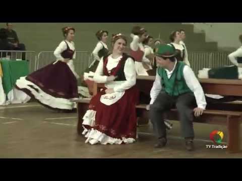 CTG Tapera Velha - 3ª Inter-regional do ENART 2015 - Domingo