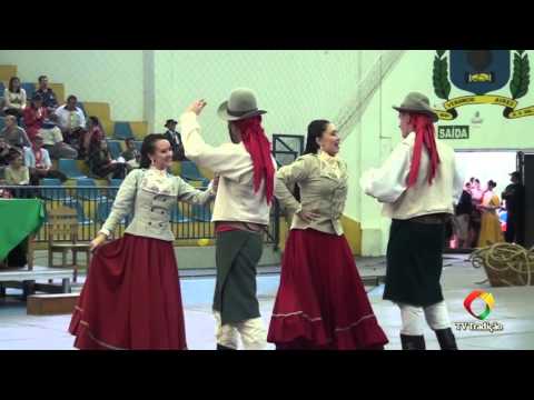 CTG Vaqueanos da Tradição - 2ª Inter-regional do ENART 2015 - Sábado