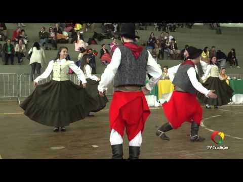 GAN Lagoa Vermelha - 3ª Inter-regional do ENART 2015 - Domingo