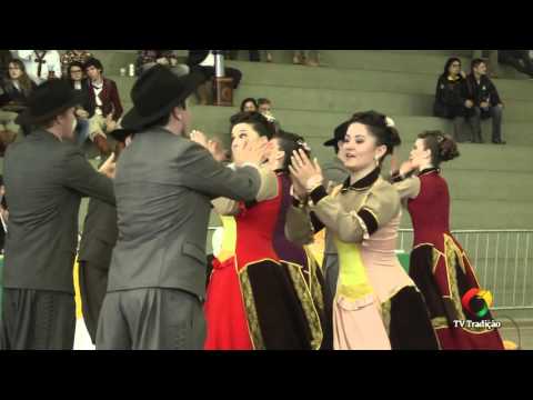 CTG Passo dos Tropeiros - 3ª Inter-regional do ENART 2015 - Domingo