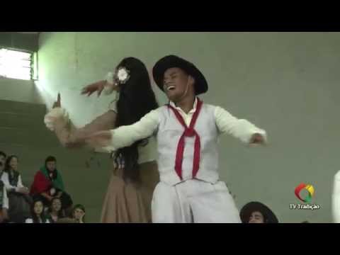 CTG Os Vaqueanos - 3ª Inter-regional do ENART 2015 - Domingo