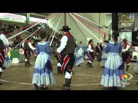 CTG Sangue Nativo - 3ª Inter-Regional do ENART 2015 - Domingo