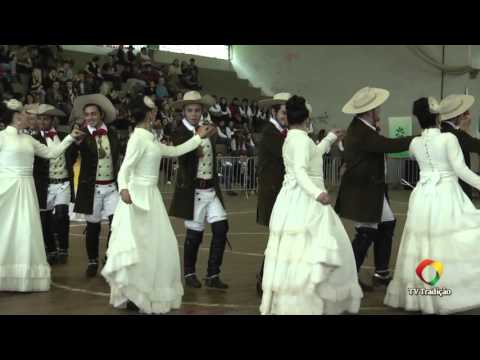 DC Alma Gaúcha - 3ª Inter-Regional do ENART 2015 - Domingo