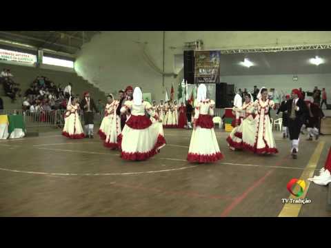 DTCE Marcas do Pampa - 3ª Inter-Regional do ENART 2015 - Domingo