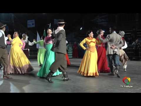 2º Fegadan - CTG Sinuelo - Sábado - Adulta