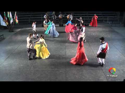 2º Fegadan - CTG Porteira da Serra - Sábado - Adulta