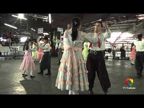 2º Fegadan - CTG Marco da Tradição - Domingo - Mirim