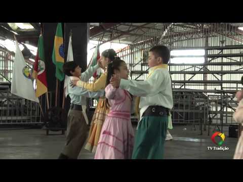 2º Fegadan - CTG Laço da Amizade - Domingo - Mirim