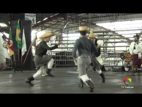 2º Fegadan - CTG Imigrantes e Tradição - Domingo - Biriva