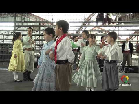 2º Fegadan - CTG Pampa do Rio Grande - Domingo - Mirim