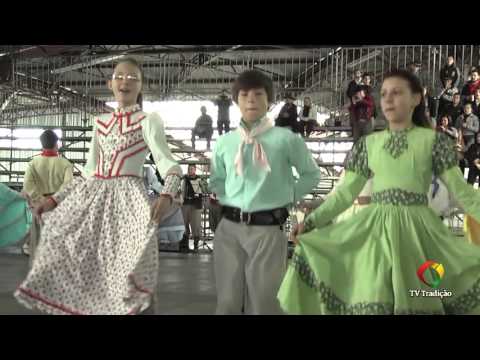 2º Fegadan - CTG Paixão Côrtes - Domingo - Mirim