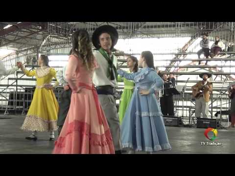 2º Fegadan - CTG Galpão Serrano - Domingo - Juvenil