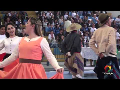 CTG Chilena de Prata - 2ªInter-Regional do ENART 2015 - Sábado