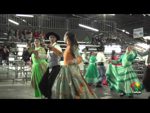 2º Fegadan - CTG Porteira da Serra - Domingo - Juvenil
