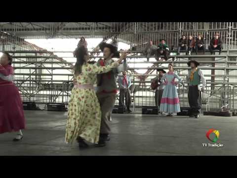 2º Fegadan - CTG Pousada dos Tropeiros -  Domingo - Juvenil