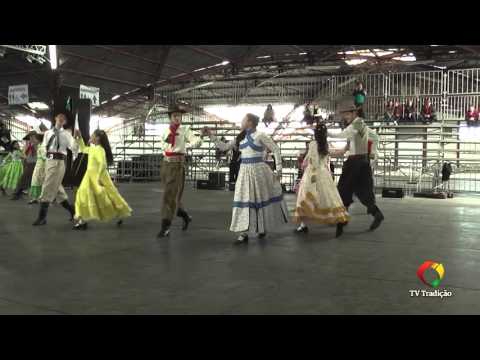 2º Fegadan - CTG Pampa do Rio Grande - Domingo - Juvenil