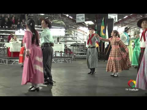 2º Fegadan - CTG Paixão Côrtes - Domingo - Juvenil