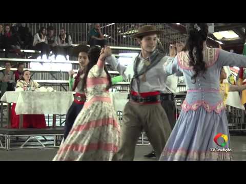 2º Fegadan - CTG Laço da Amizade - Domingo - Juvenil