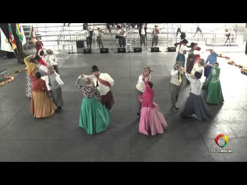 2º Fegadan - CTG Pampa do Rio Grande - Domingo - Veterano