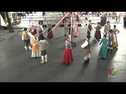 2º Fegadan - CTG Galpão Serrano - Domingo - Veterano