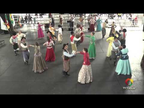 2º Fegadan - CTG Laço da Amizade - Domingo - Veterano