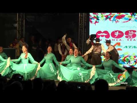 CTG Vaqueanos da Tradição - Mostra de Dança, Teatro e Circo - Festejos Farroupilhas 2015