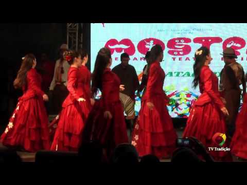 CTG Unidos pela Tradição - Mostra de Dança, Teatro e Circo - Festejos Farroupilhas 2015