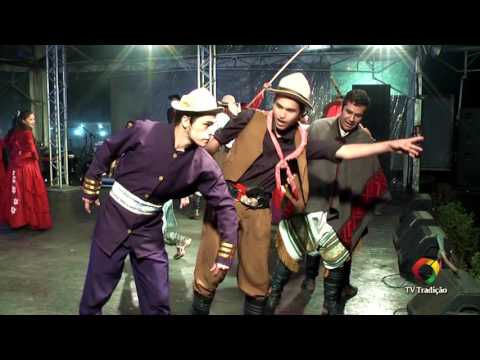 CTG Unidos pela Tradição - Mostra de Dança, Teatro e Circo - Festejos Farroupilhas 2015