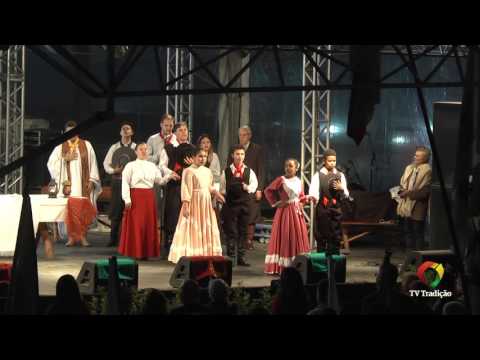 Missa Crioula - Festejos Farroupilha 2015 - Porto Alegre