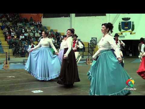 CTG João Sobrinho - 2ª Inter-regional do ENART 2015 - Sábado