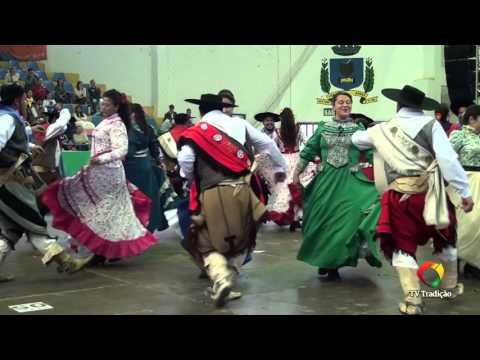 CTG Patrulha do Oeste - 2ª Inter-regional do ENART 2015 - Sábado