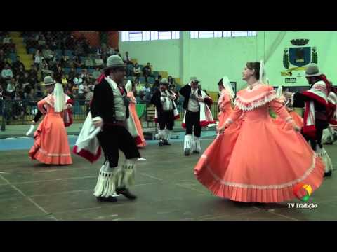 CTG Estância da Serra - 2ª Inter-regional do ENART 2015 - Sábado