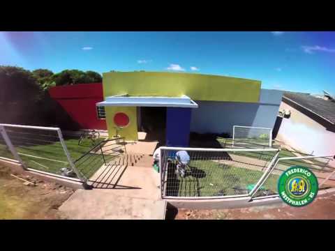 Frederico Westphalen - 3ª Inter-regional do ENART 2015