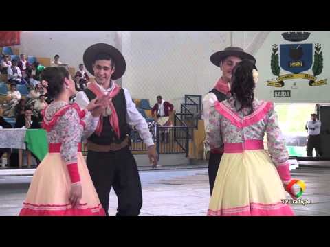 CTG Rodeio da Saudade - 2ª Inter-regional do ENART 2015 - Domingo