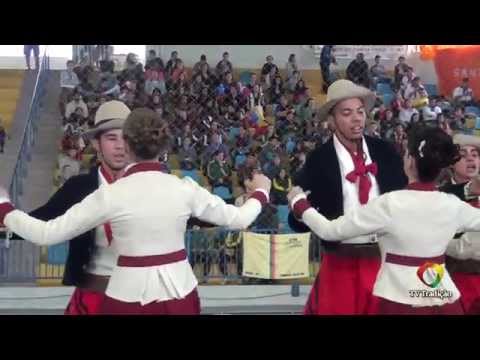 CTG Coxilha Aberta - 2ª Inter-regional do ENART 2015 - Domingo