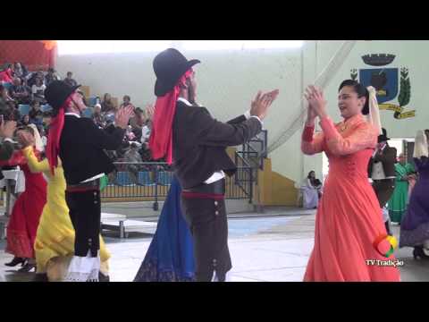 CCN Piazito Carreteiro - 2ª Inter-regional do ENART 2015 - Domingo