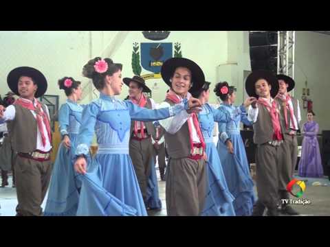 CTG Turíbio Veríssimo - 2ª Inter-regional do ENART 2015 - Domingo