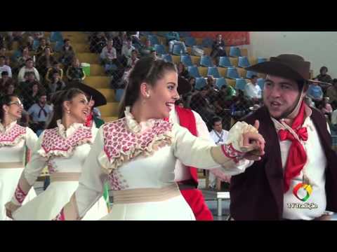 DTG Sangue Nativo - 2ª Inter-regional do ENART 2015 - Domingo