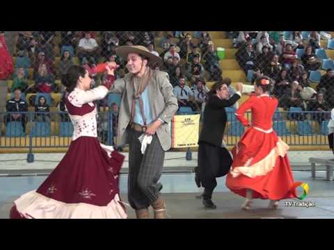 GF Chaleira Preta - 2ª Inter-regional do ENART 2015 - Domingo