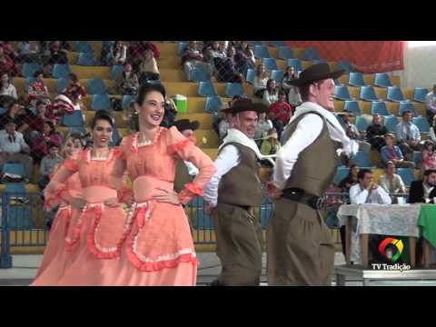 CTG Tropilha Farrapa - 2ª Inter-regional do ENART 2015 - Domingo