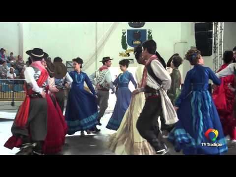 CTG Pedro Telles Tourem - 2ª Inter-regional do ENART 2015 - Domingo