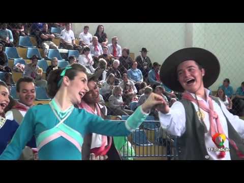 Piquete Tradicionalista Irmãos Sagrilo - 2ª Inter-regional do ENART 2015 - Domingo