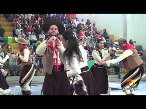 DTG Guardiões do Rio Grande - 2ª Inter-regional do ENART 2015 - Domingo