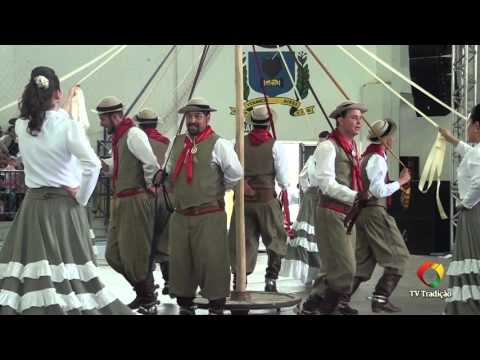 CTG Pousada da Serra - 2ª Inter-regional do ENART 2015 - Domingo